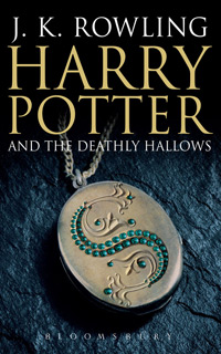 Читать книгу Harry Potter and the Deathly Hallows автор: J. K. Rowling