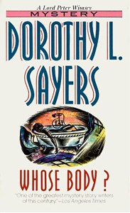 Читать книгу Whose Body? автор: Dorothy L. Sayers