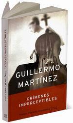 Читать книгу Crímenes imperceptibles автор: Guillermo  Martínez