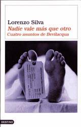 Читать книгу Nadie vale más que otro автор: Lorenzo  Silva