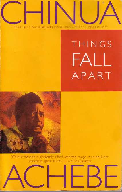 Читать книгу Things Fall Apart автор: Chinua  Achebe