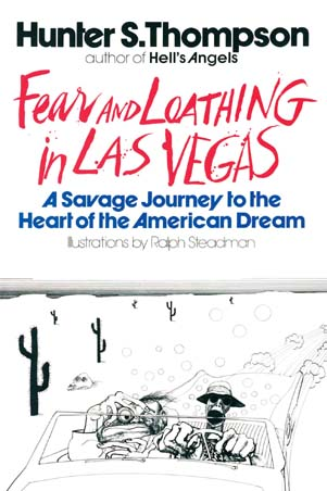 Читать книгу Fear and Loathing in Las Vegas автор: Hunter S. Thompson