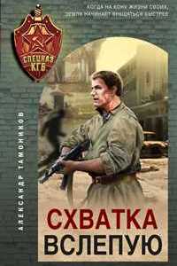 Читать книгу Схватка вслепую автор: Александр  Тамоников